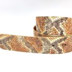 Schlange (Terracotta glänzend)