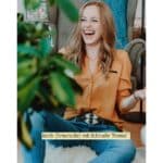 Antik (braunoliv) mit Schnalle Poesia