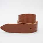 Glattleder (Rotbraun)