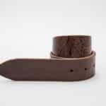 Westernstyle (schokobraun)