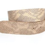 Schlange (elfenbein-kupfer)