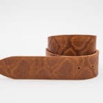 Schlange (lehmbraun)