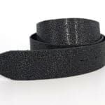 Glitzer Kristall (graphitschwarz)