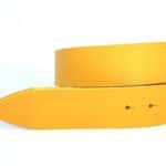 Glattleder (sonnengelb)