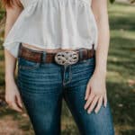 Antik (braunoliv) mit Twirl