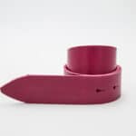 Mattleder (bordeaux violett)