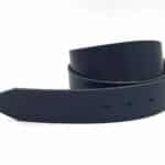 Glattleder (marineblau)