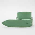 Mattleder (smaragdgrün)