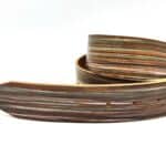 Timber (brauntürkise)